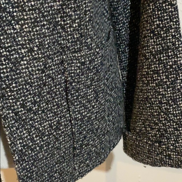 Coldwater Creek Lined Wool Jacket - Picture 4 of 5